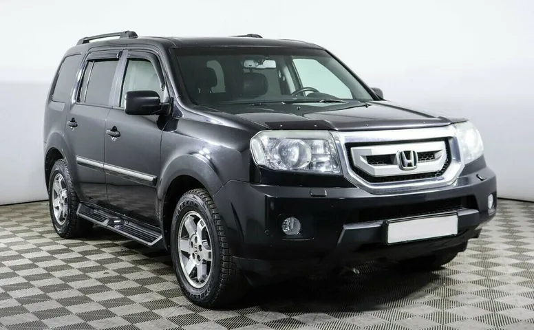Honda Pilot II