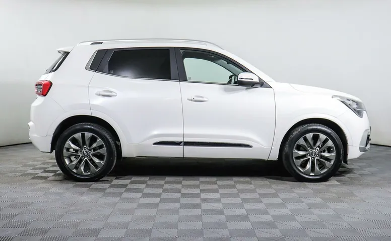 Chery Tiggo 4 2.0 CVT