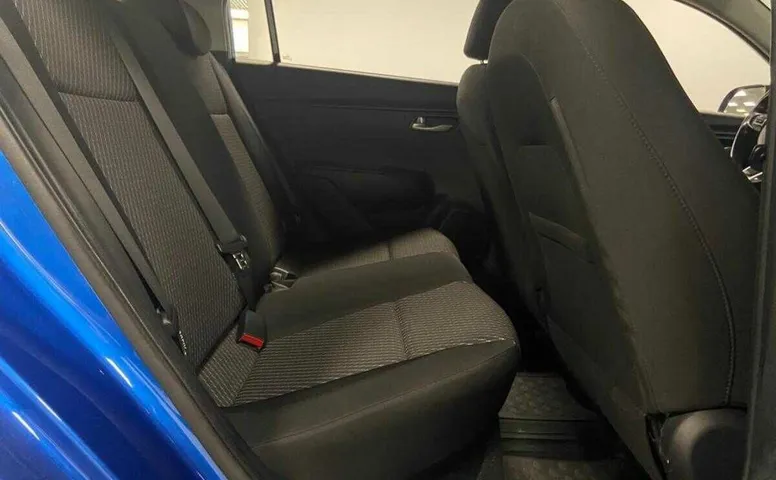 Kia rio x (x-line) акпп 2017 с пробегом 91 025 км