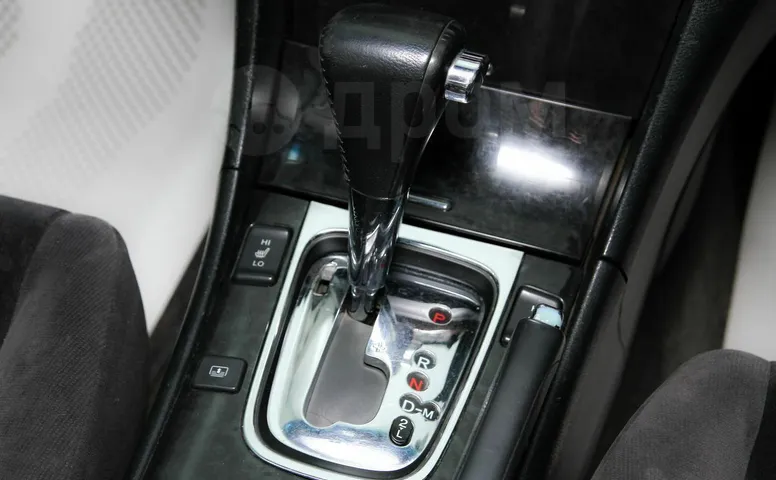 Honda Inspire, 4 поколение