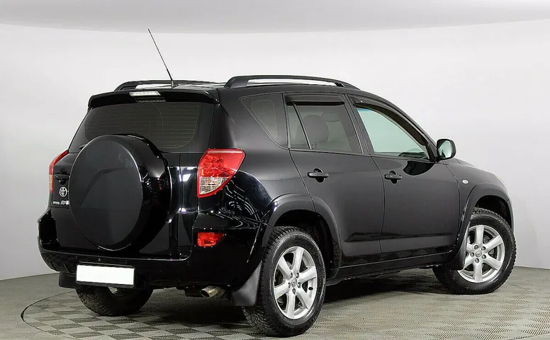 Toyota RAV4 III (XA30)