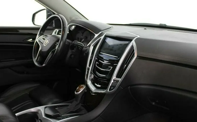Cadillac SRX II Рестайлинг