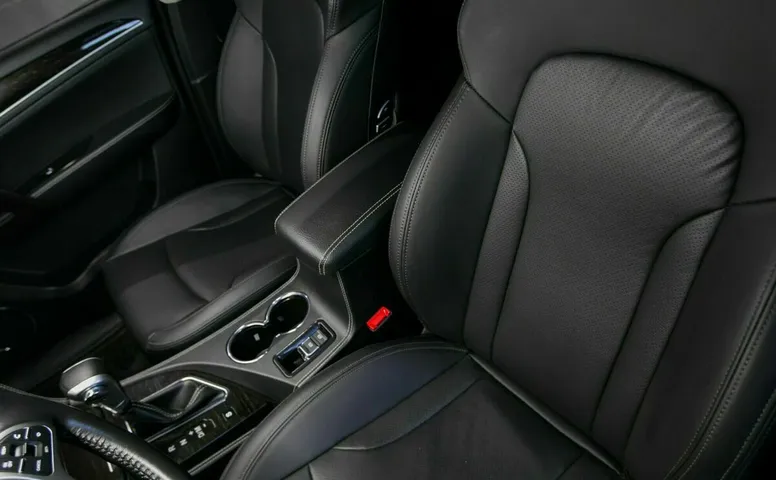 Zotye t600