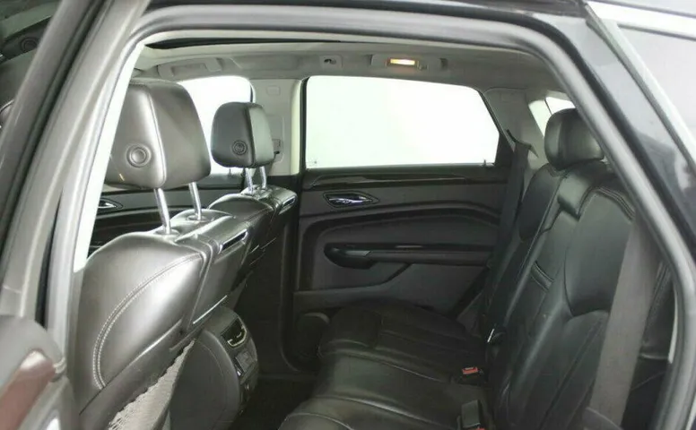 Cadillac SRX 3.6 Автомат