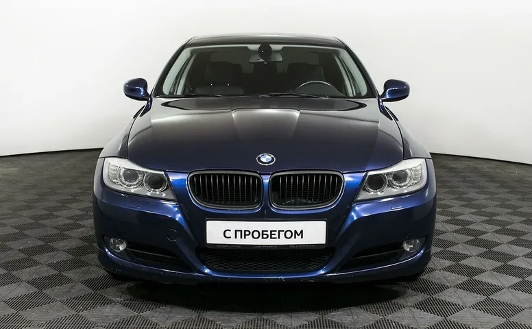 BMW 3 серия