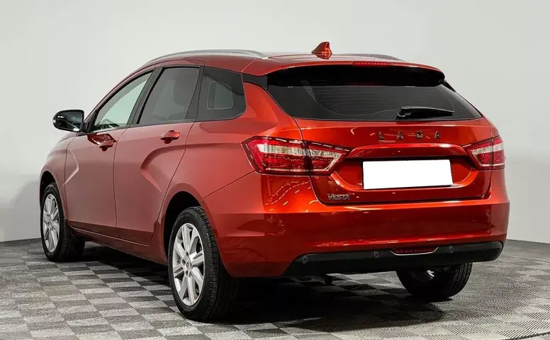 LADA (ВАЗ) Vesta