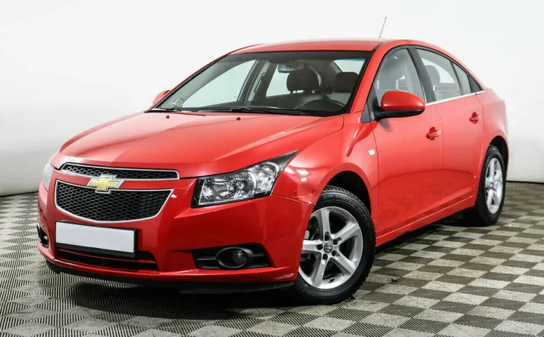 Chevrolet Cruze I