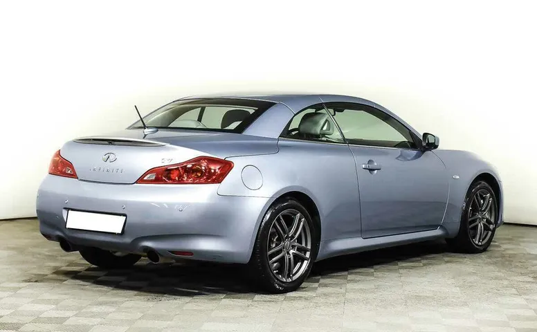 Infiniti g 37 акпп 2011 с пробегом 91 250 км