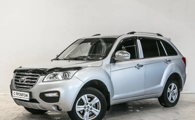 Lifan X60