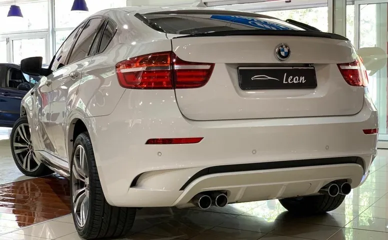 Bmw X6 I(E71) M