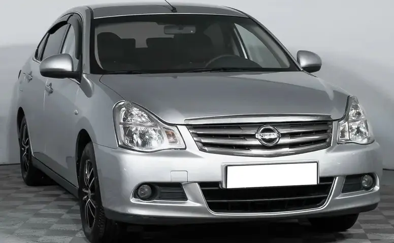 Nissan Almera