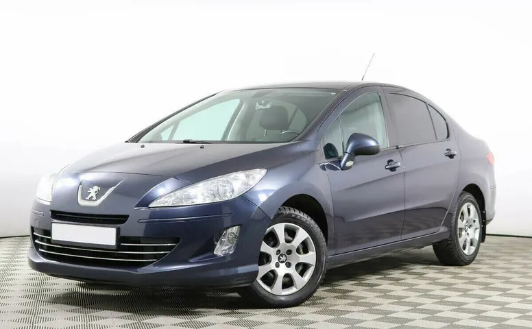 Peugeot 408 I