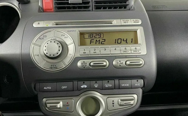 Honda jazz