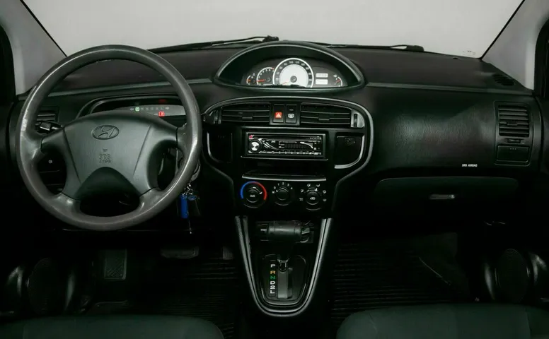 Hyundai matrix