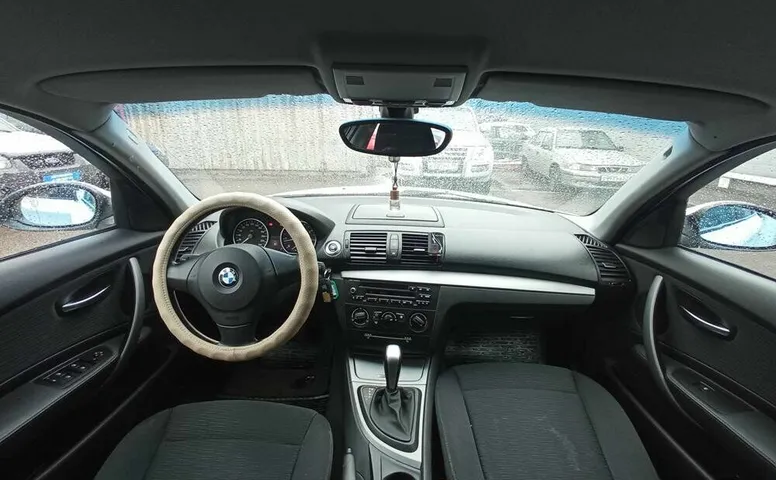 BMW 1 серии 116i I (E81/E82/E87/E88) Рестайлинг