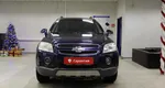 Chevrolet Captiva, I