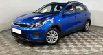 Kia rio x (x-line) акпп 2017 с пробегом 98 824 км
