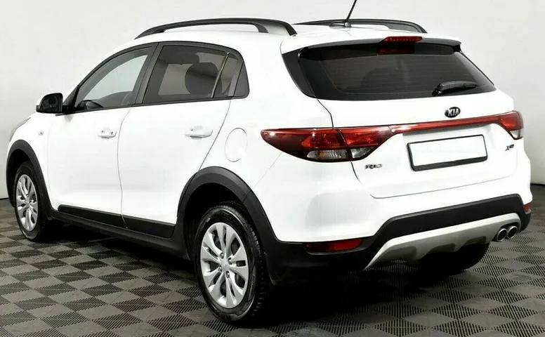Kia Rio X-Line 1.6 Автомат