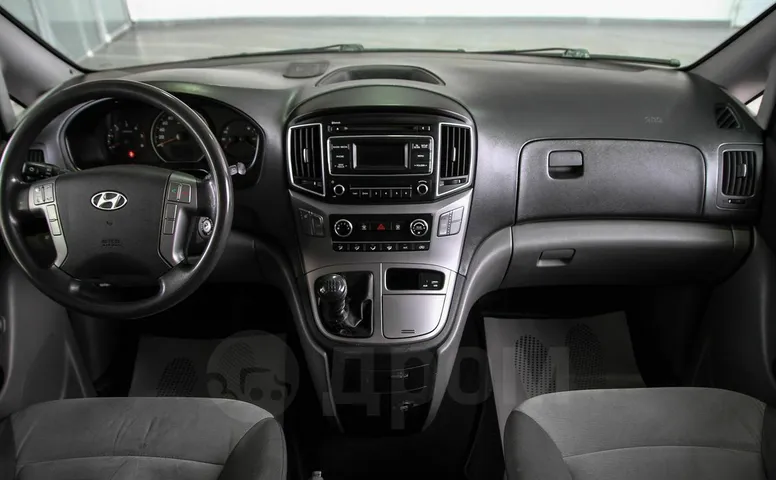 Hyundai H1