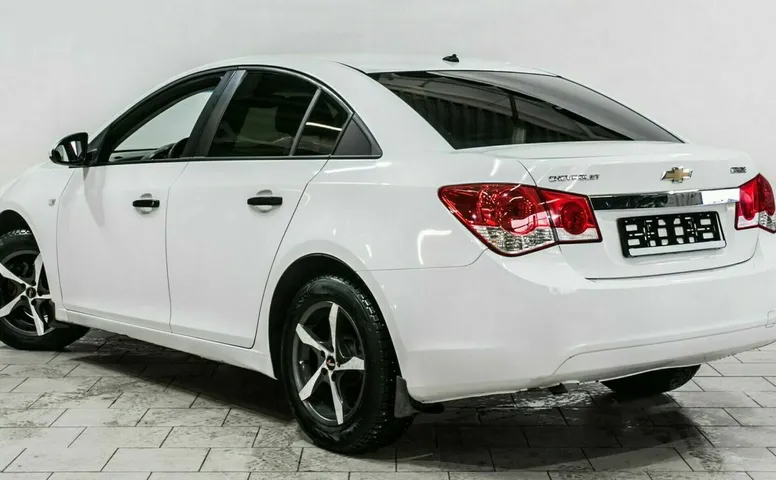 Chevrolet cruze