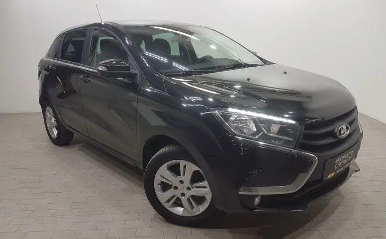 LADA XRAY