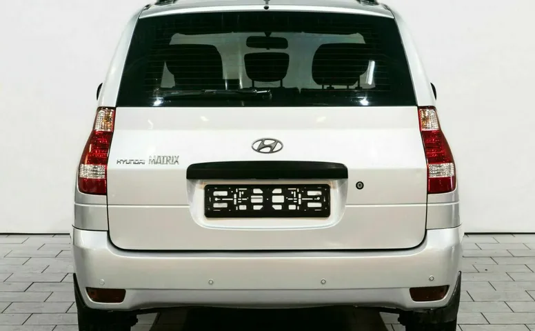 Hyundai matrix