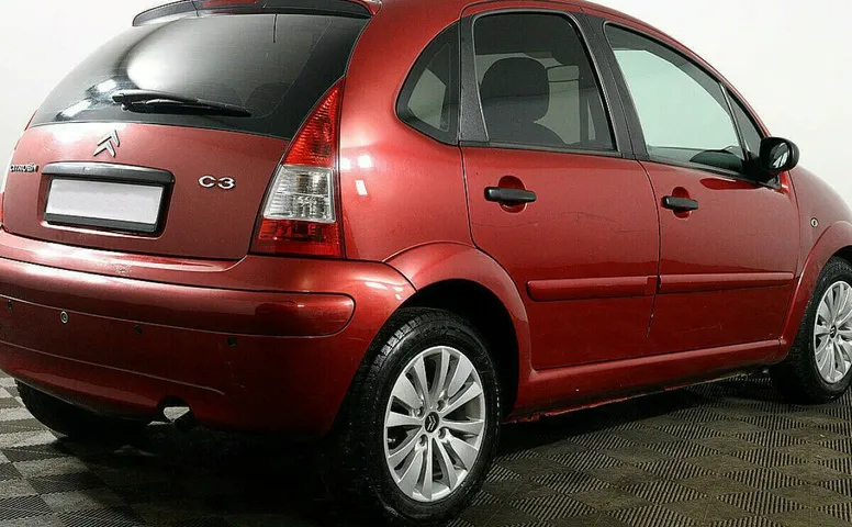 Citroen C3 I Рестайлинг