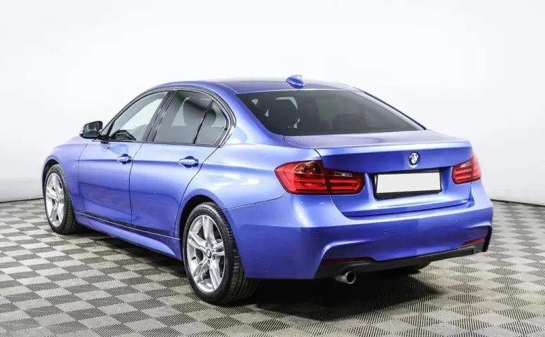 BMW 3 серии