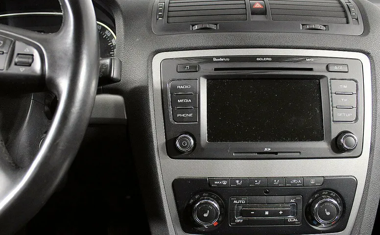 Skoda octavia ii рестайлинг