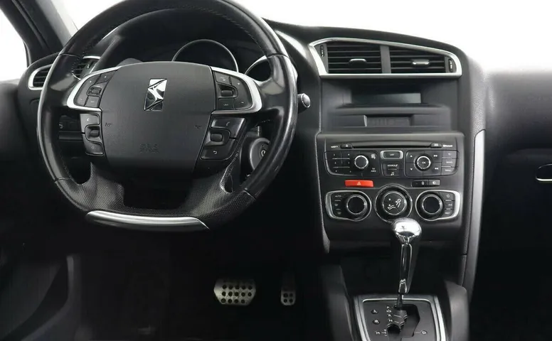 Citroen DS4 I