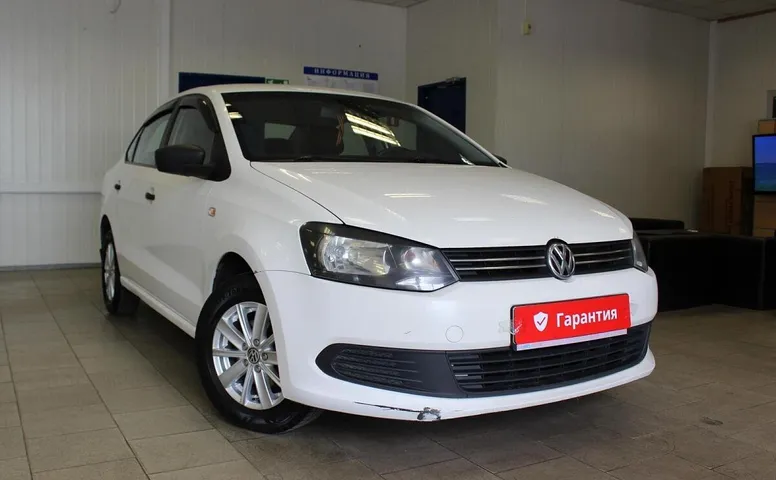 Volkswagen Polo V