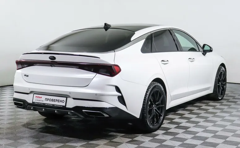 Kia K5 2.5 АКПП