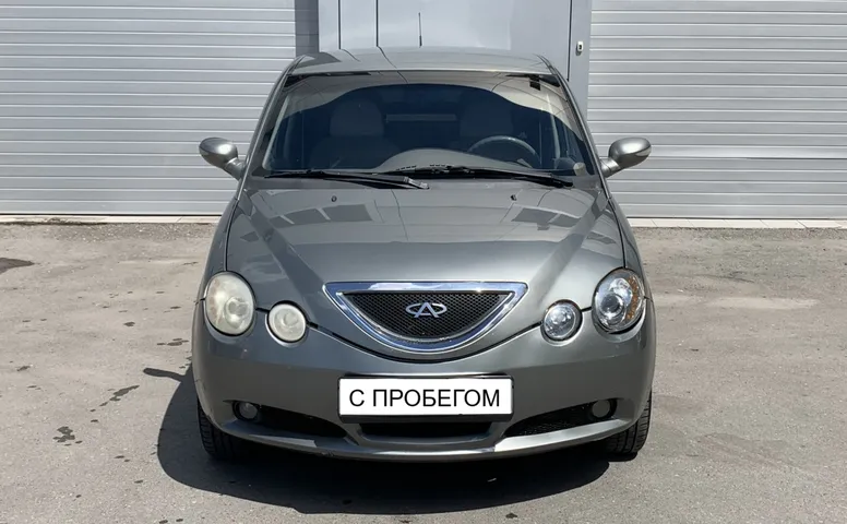 Chery QQ6 1.3 MT (83 л.с.)