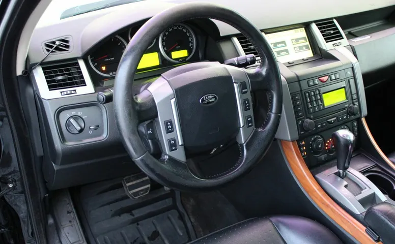 Land Rover RANGE_ROVER_SPORT Supercharged 4.2 AT (390 л.с.) 4WD