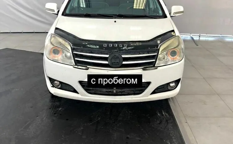Geely MK_CROSS 1.5 MT (94 л.с.)