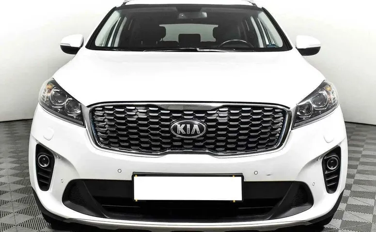 Kia sorento prime акпп 2019 с пробегом 28 700 км