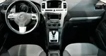 Opel Zafira B Рестайлинг