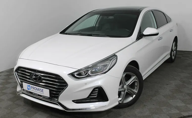 Hyundai Sonata 2.0 АКПП