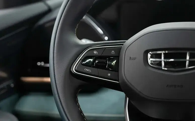 Geely Monjaro