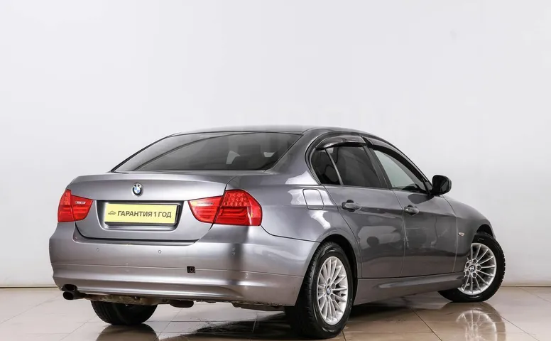 BMW 3-Series, 5 поколение, рестайлинг