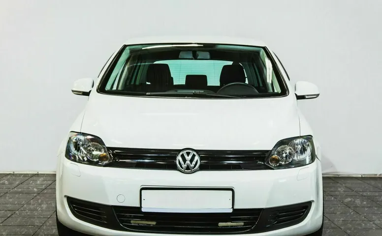 Volkswagen golf plus