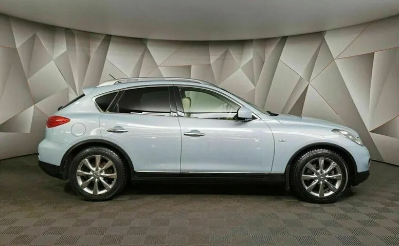 Infiniti ex