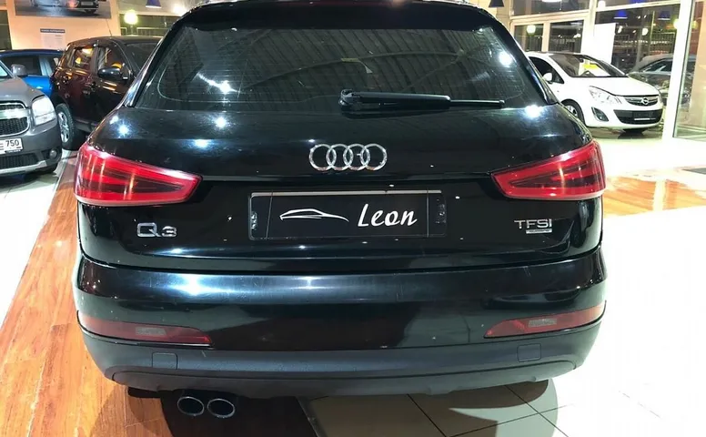 Audi Q3 I (8U)