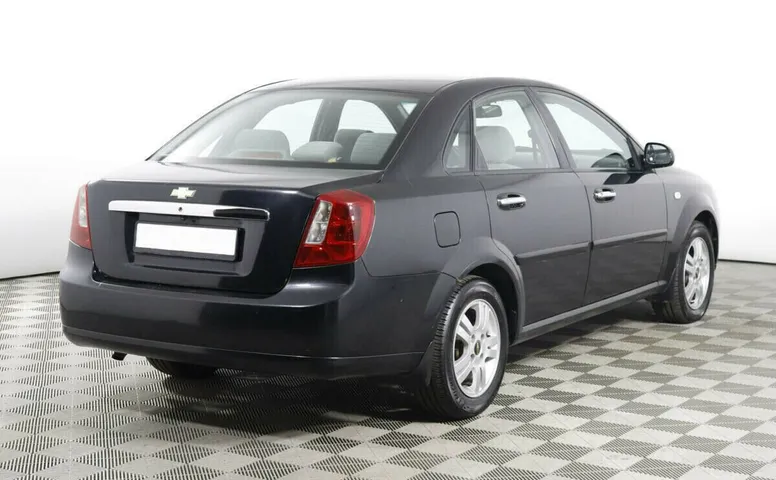 Chevrolet Lacetti I