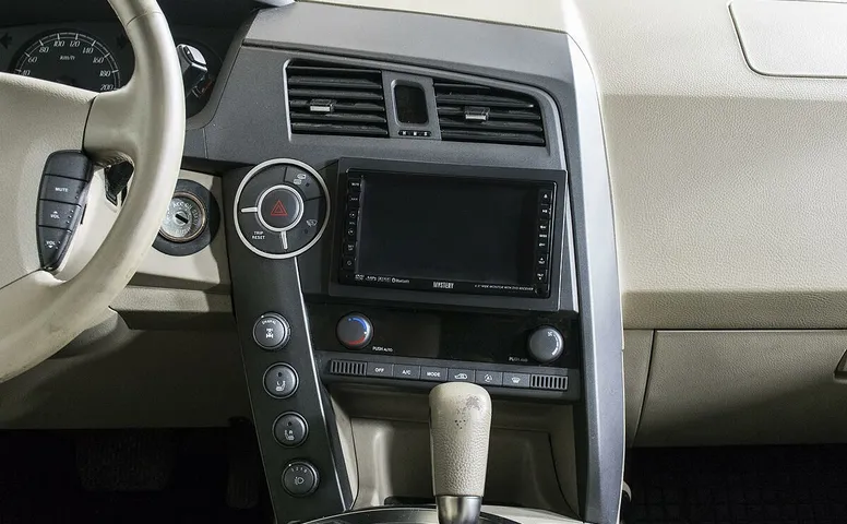 SsangYong Kyron