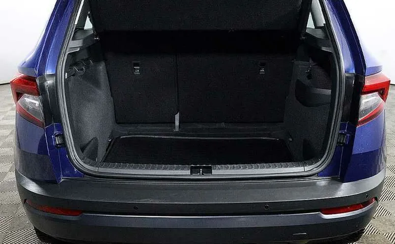 Skoda karoq акпп 2020 с пробегом 23 690 км