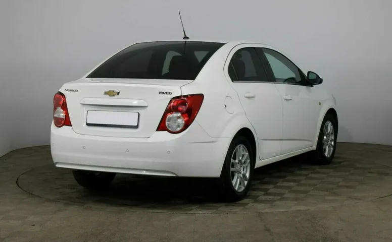 Chevrolet Aveo II