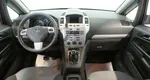 Opel Zafira B Рестайлинг