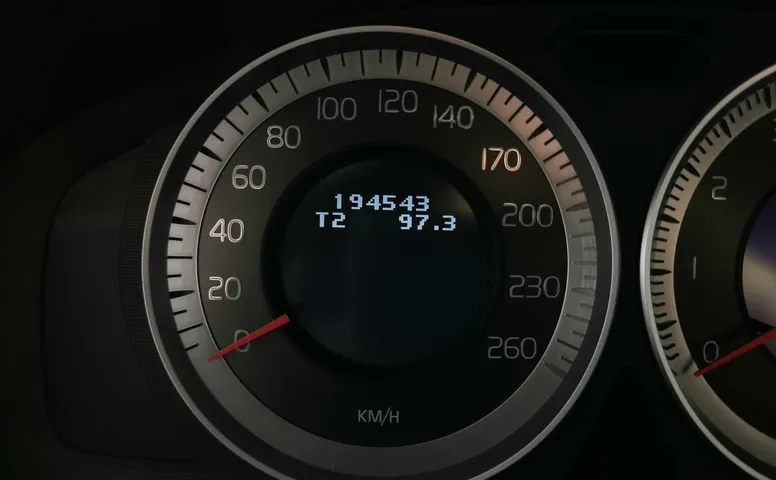 Volvo S80 2.5 Turbo Geartronic (231 л.с.) Черный