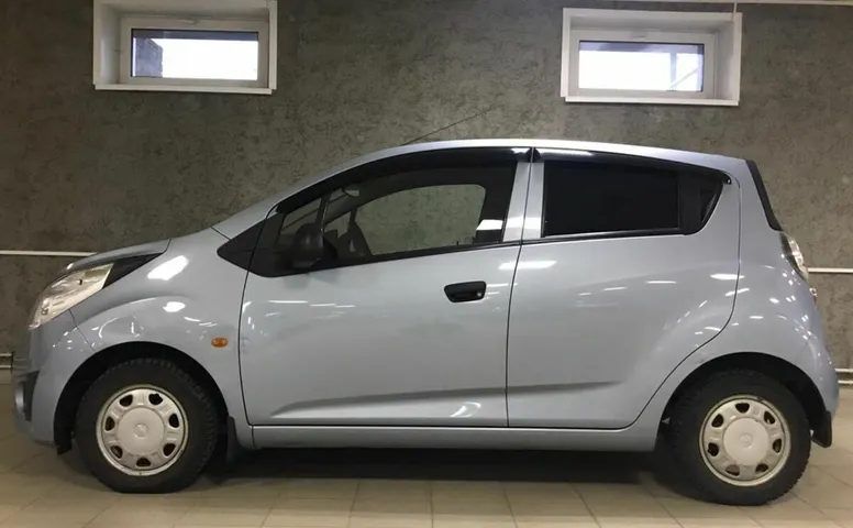 Chevrolet SPARK 1.0 MT (67 л.с.)